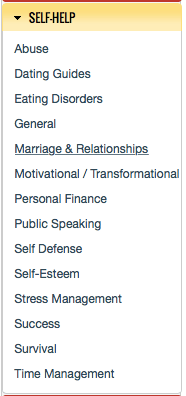 subcategory