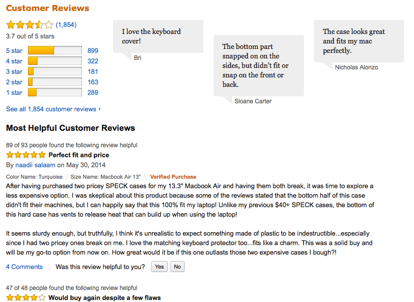 customer reviews indestructible